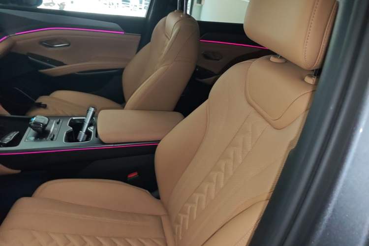 Used BYD Song L DM-i 2025 Intelligent Driving Version 160 km Beyond-Range Type Left Front Seat