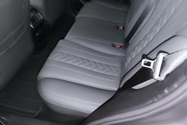 Used BYD Song L DM-i 2025 Intelligent Driving Version 160 km Beyond-Range Type Left Rear Seat
