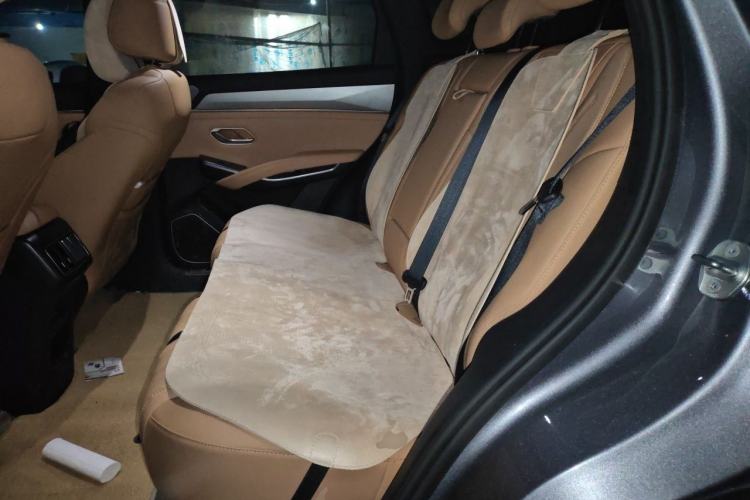 Used BYD Song L DM-i 2025 Intelligent Driving Version 160 km Beyond-Range Type Left Rear Seat