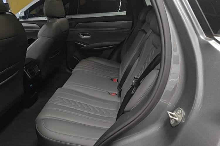 Used BYD Song L DM-i 2025 Intelligent Driving Version 160 km Beyond-Range Type Left Rear Seat