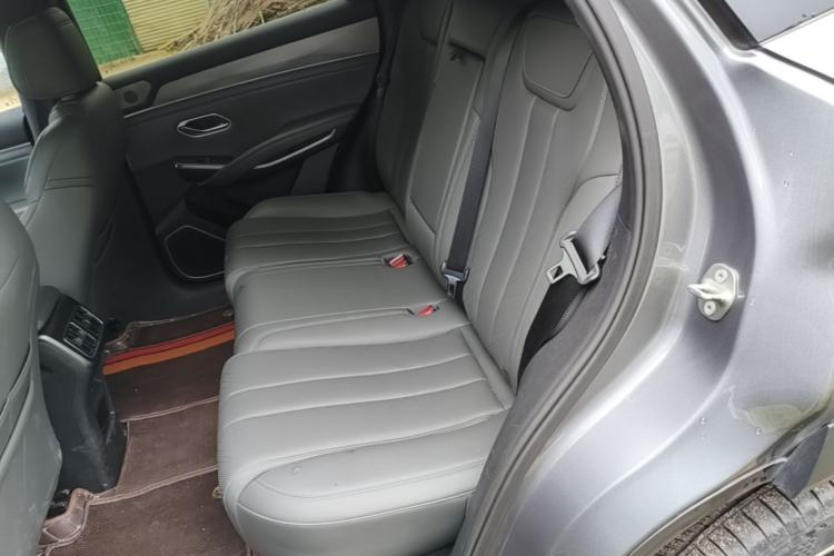 Used BYD Song L DM-i 2025 Intelligent Driving Version 112 km Leading Trim Left Rear Seat
