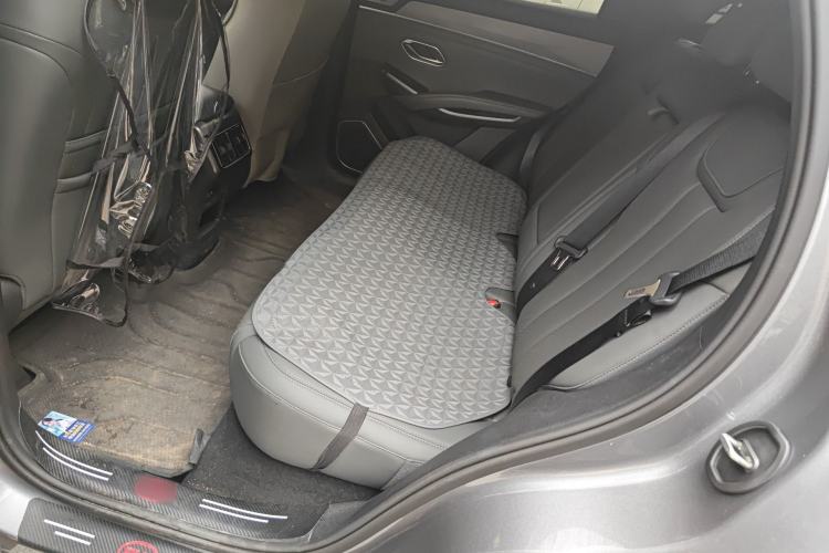 Used BYD Song L DM-i 2025 Intelligent Driving Version 112 km Leading Trim Left Rear Seat