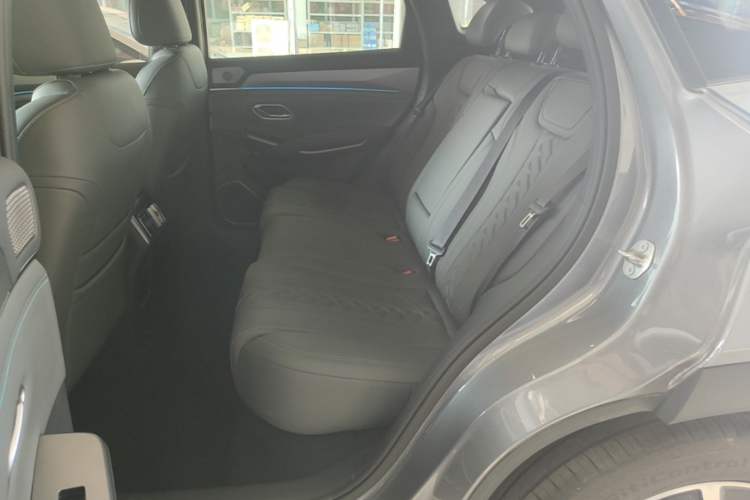 Used BYD Song L DM-i 2025 Intelligent Driving Version 160 km Beyond-Range Type Left Rear Seat