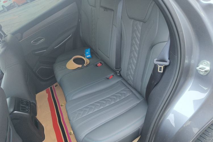 Used BYD Song L DM-i 2025 Intelligent Driving Version 112 km Beyond-Range Type Left Rear Seat