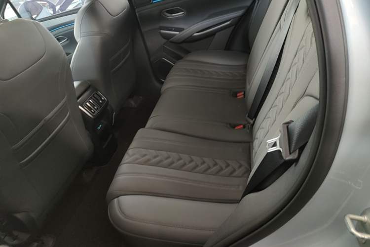 Used BYD Song L DM-i 2025 Intelligent Driving Version 160 km Beyond-Range Type Left Rear Seat