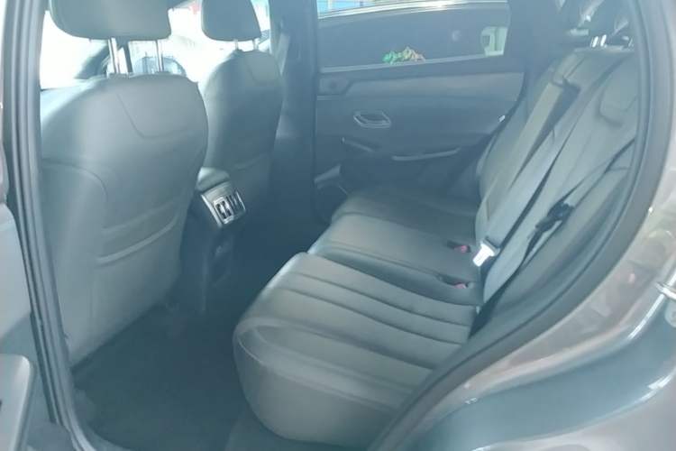 Used BYD Song L DM-i 2025 Intelligent Driving Version 112 km Leading Trim Left Rear Seat