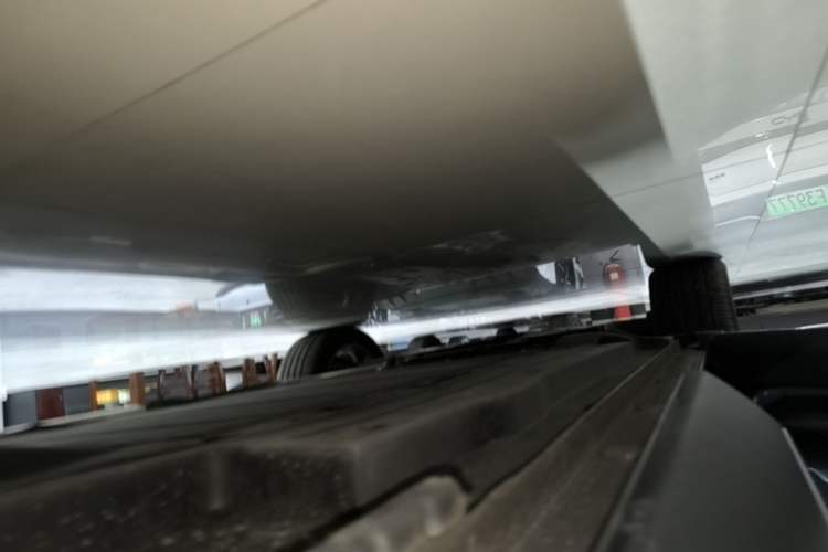 Used BYD Song L DM-i 2025 Intelligent Driving Version 160 km Excellence Edition Left Side Sill