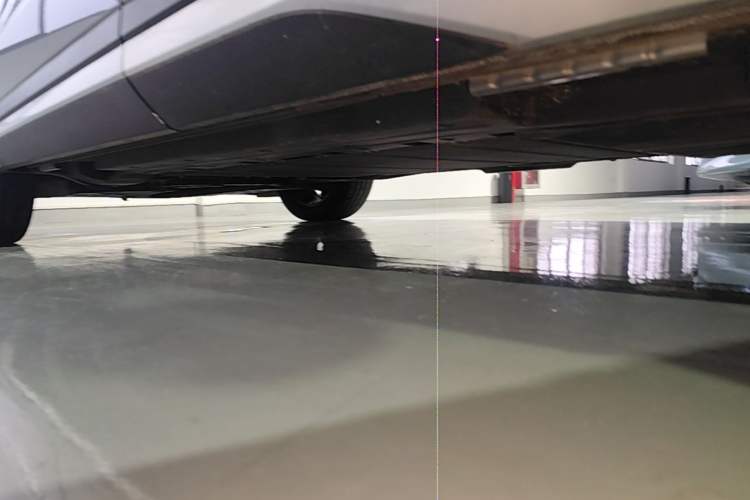 Used BYD Song L DM-i 2025 Intelligent Driving Version 160 km Excellence Edition Left Side Sill