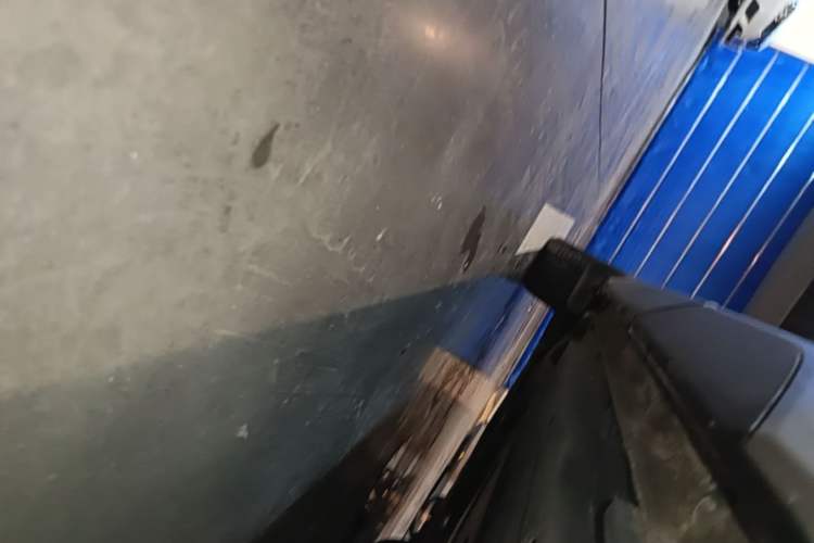 Used BYD Song L DM-i 2025 Intelligent Driving Version 112 km Leading Trim Left Side Sill