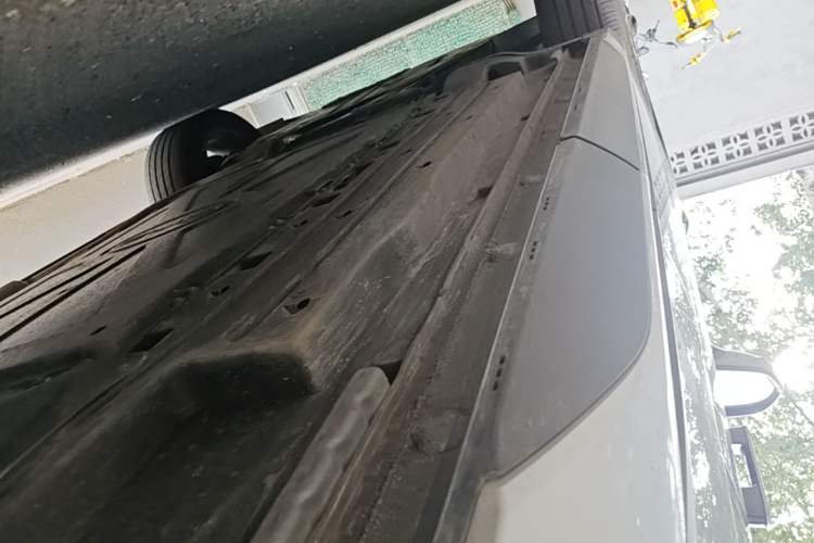Used BYD Song L DM-i 2025 Intelligent Driving Version 160 km Excellence Edition Left Side Sill