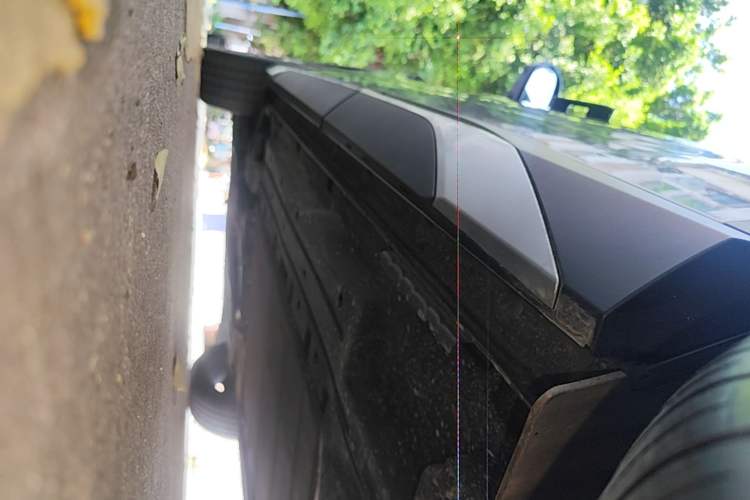 Used BYD Song L DM-i 2025 Intelligent Driving Version 160 km Excellence Edition Left Side Sill