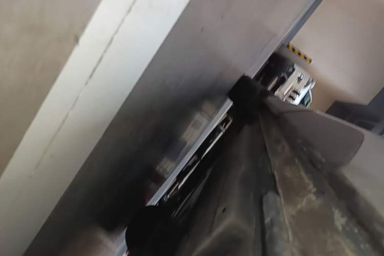 Used BYD Song L DM-i 2025 Intelligent Driving Version 112 km Leading Trim Left Side Sill