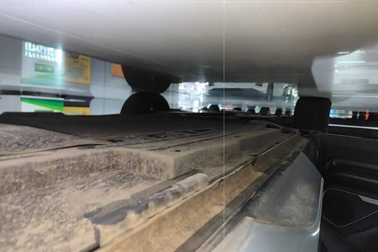 Used BYD Song L DM-i 2025 Intelligent Driving Version 160 km Beyond-Range Type Left Side Sill