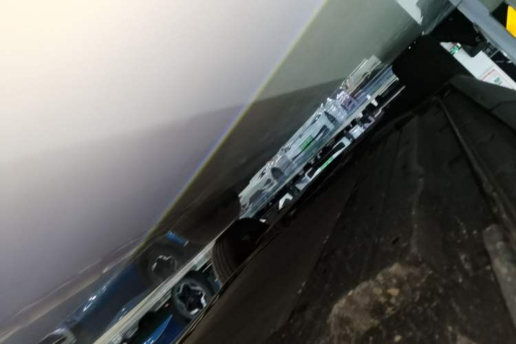 Used BYD Song L DM-i 2025 Intelligent Driving Version 160 km Beyond-Range Type Left Side Sill