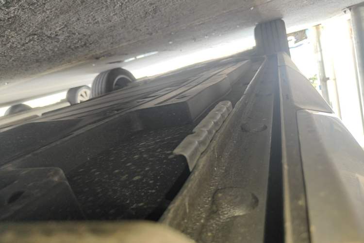 Used BYD Song L DM-i 2025 Intelligent Driving Version 160 km Beyond-Range Type Left Side Sill