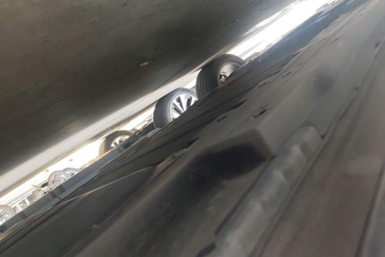 Used BYD Song L DM-i 2025 Intelligent Driving Version 112 km Beyond-Range Type Left Side Sill