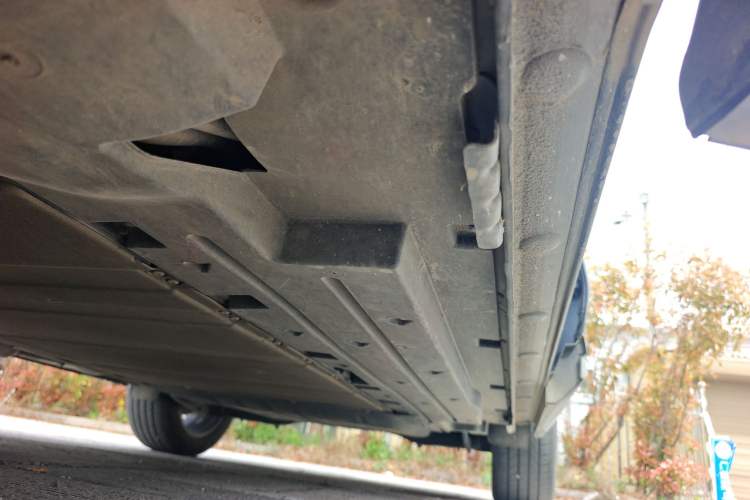 Used BYD Song L DM-i 2025 Intelligent Driving Version 160 km Beyond-Range Type Left Side Sill