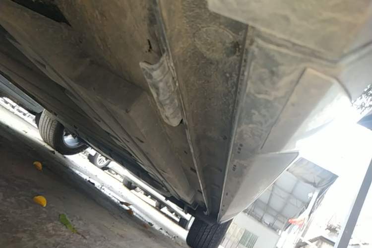 Used BYD Song L DM-i 2025 Intelligent Driving Version 112 km Leading Trim Left Side Sill