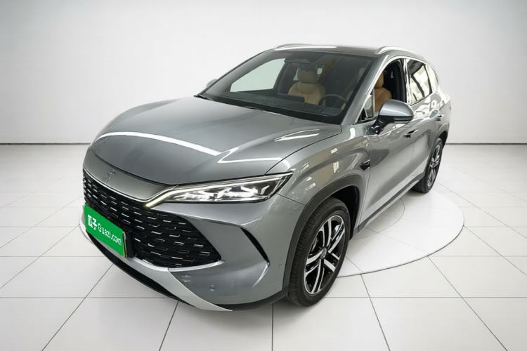 BYD Song L DM-i 2025 Intelligent Driving Version 112 km Leading Trim