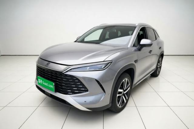 BYD Song L DM-i 2025 Intelligent Driving Version 112 km Beyond-Range Type usata