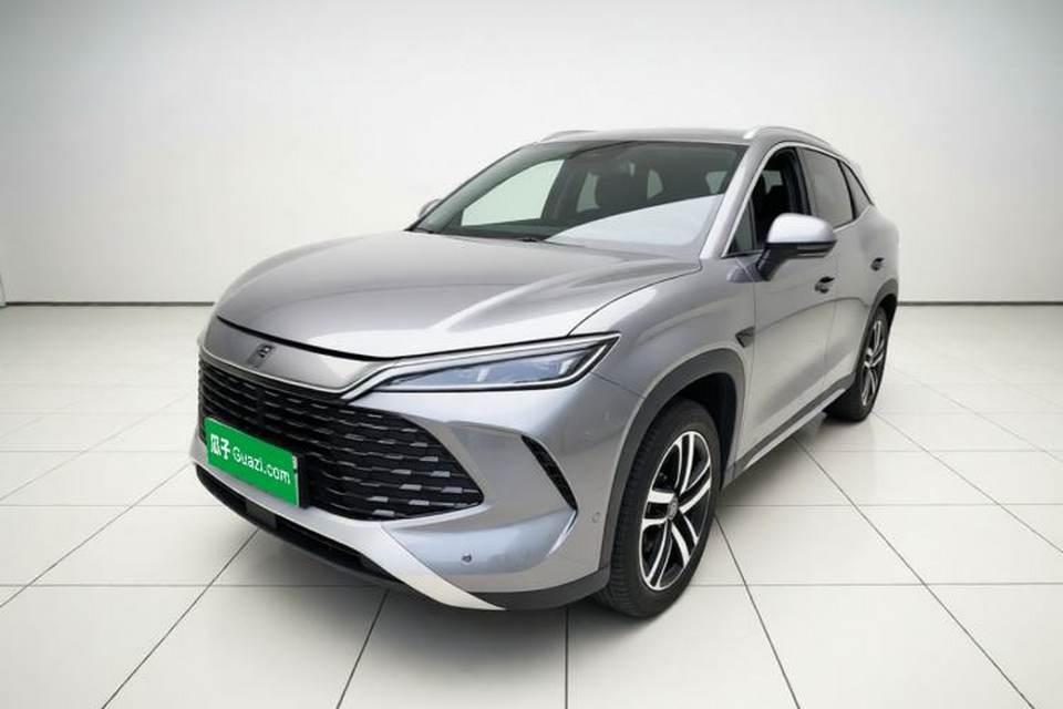 BYD Song L DM-i 2025