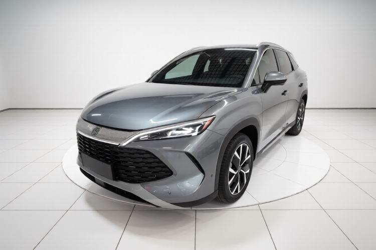 BYD Song L DM-i 2025 Intelligent Driving Version 160 km Beyond-Range Type