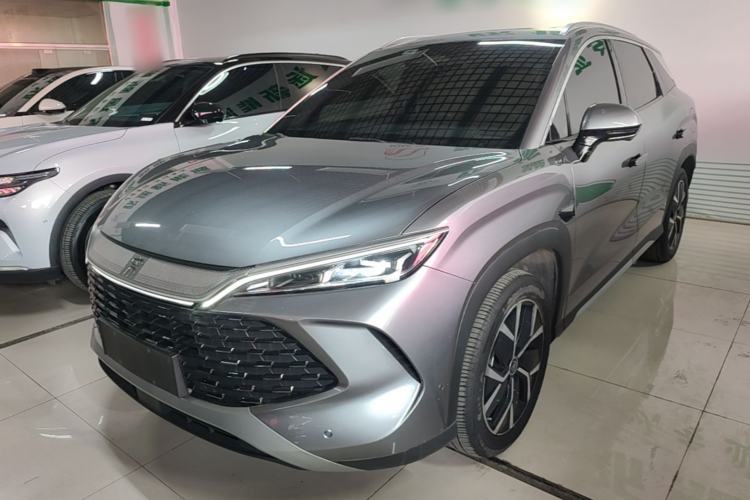 Used BYD Song L DM-i 2025 Intelligent Driving Version 160 km Beyond-Range Type Guazi used car, China used car export, Used car for sale, Used cars, Cheapest cars for sale