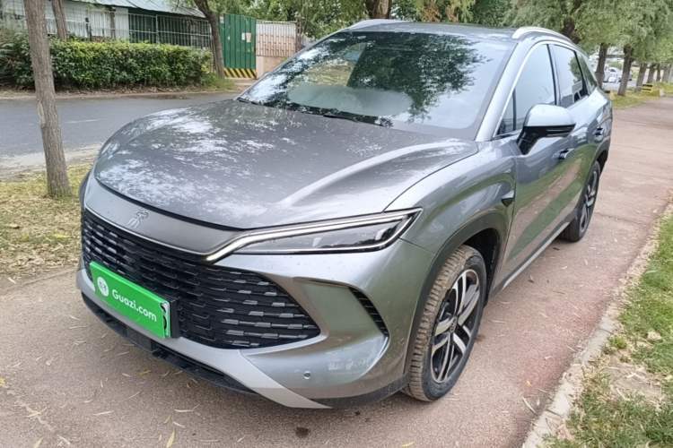 Used BYD Song L DM-i 2025 Intelligent Driving Version 112 km Leading Trim Guazi used car, China used car export, Used car for sale, Used  cars, Cheapest cars for sale