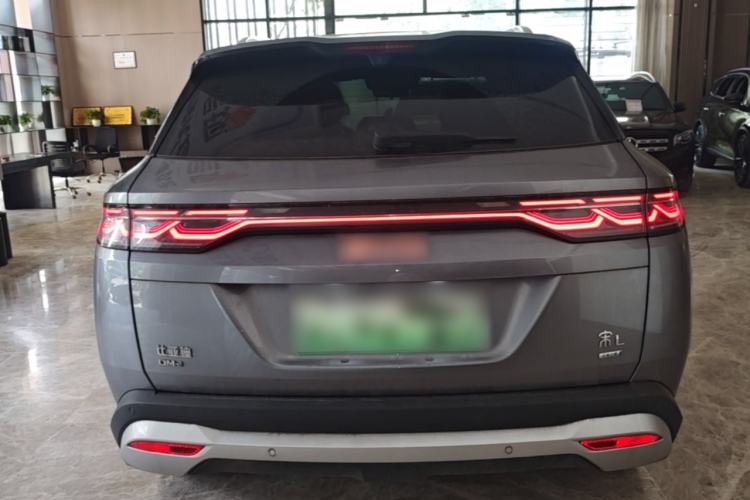 Used BYD Song L DM-i 2025 Intelligent Driving Version 112 km Leading Trim Rear