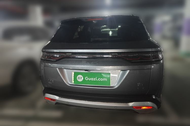 Used BYD Song L DM-i 2025 Intelligent Driving Version 112 km Leading Trim Rear