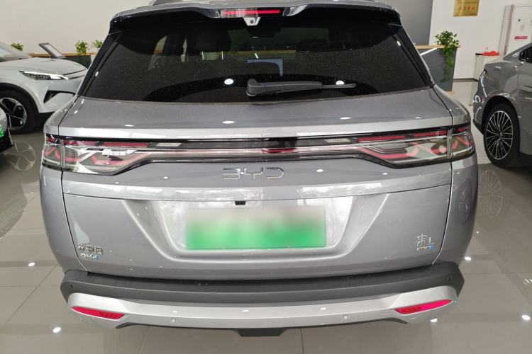 Used BYD Song L DM-i 2025 Intelligent Driving Version 160 km Excellence Edition Rear