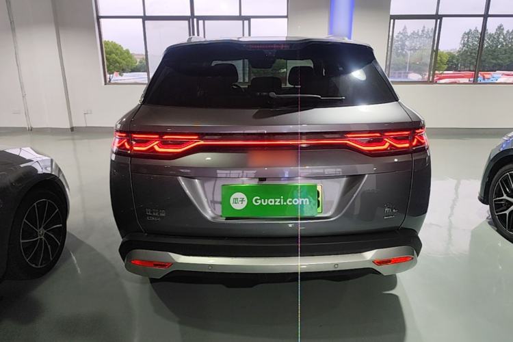 Used BYD Song L DM-i 2025 Intelligent Driving Version 160 km Excellence Edition Rear