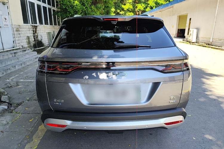 Used BYD Song L DM-i 2025 Intelligent Driving Version 160 km Excellence Edition Rear