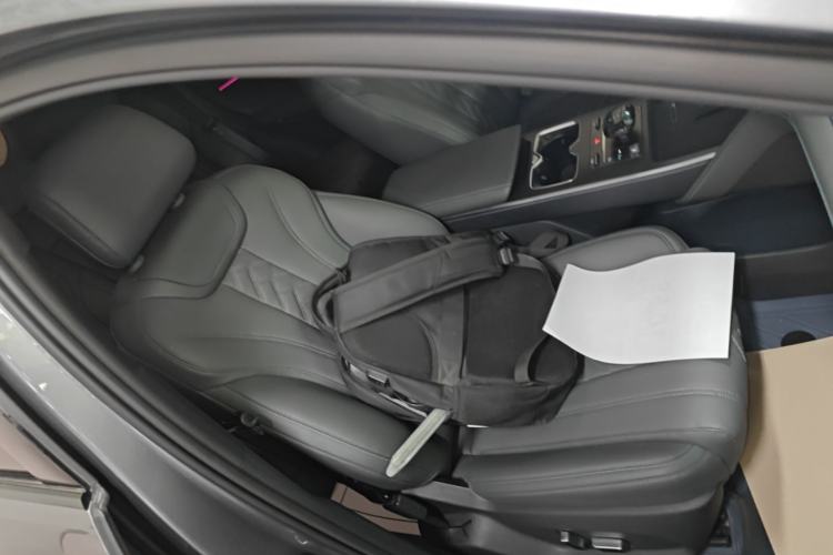 Used BYD Song L DM-i 2025 Intelligent Driving Version 112 km Beyond-Range Type Right Front Seat
