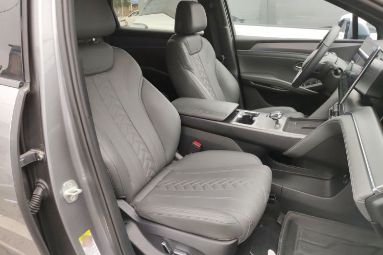 Used BYD Song L DM-i 2025 Intelligent Driving Version 160 km Beyond-Range Type Right Front Seat