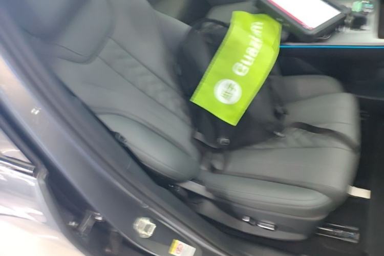 Used BYD Song L DM-i 2025 Intelligent Driving Version 160 km Beyond-Range Type Right Front Seat