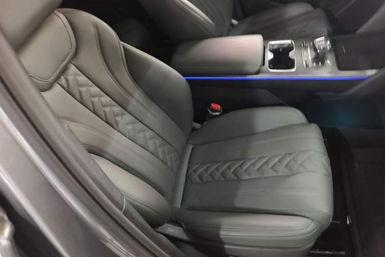 Used BYD Song L DM-i 2025 Intelligent Driving Version 160 km Beyond-Range Type Right Front Seat