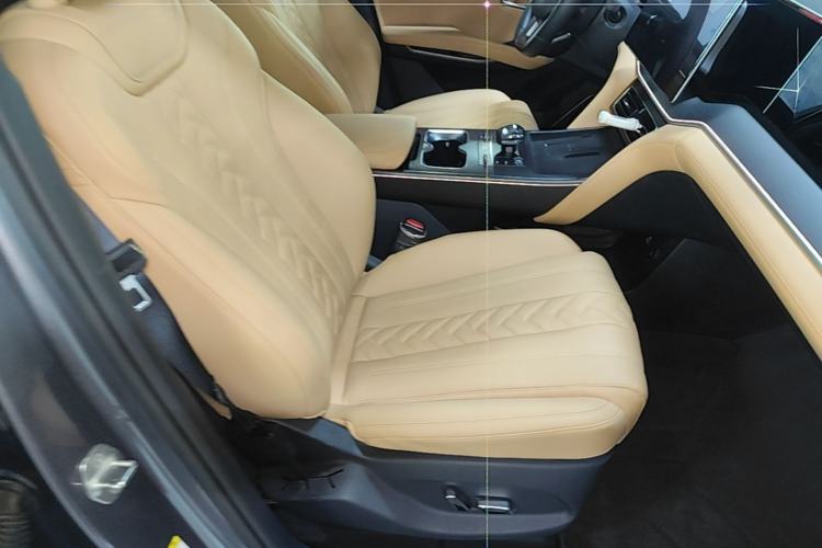 Used BYD Song L DM-i 2025 Intelligent Driving Version 160 km Beyond-Range Type Right Front Seat