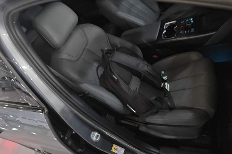 Used BYD Song L DM-i 2025 Intelligent Driving Version 112 km Leading Trim Right Front Seat