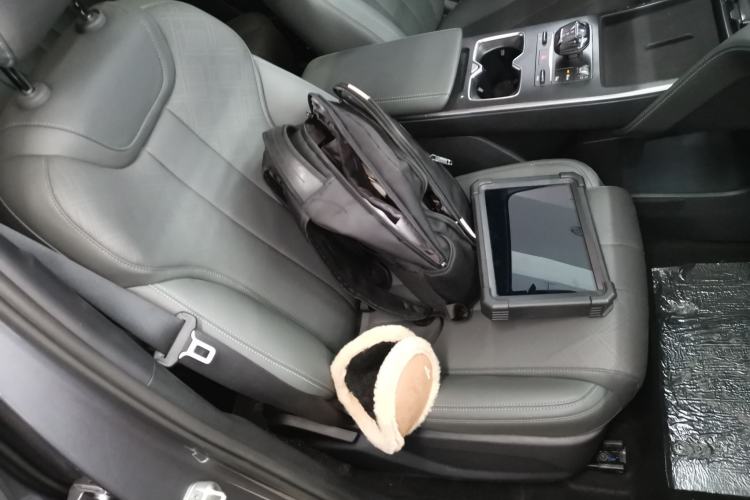 Used BYD Song L DM-i 2025 Intelligent Driving Version 112 km Leading Trim Right Front Seat
