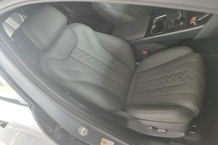 Used BYD Song L DM-i 2025 Intelligent Driving Version 160 km Beyond-Range Type Right Front Seat