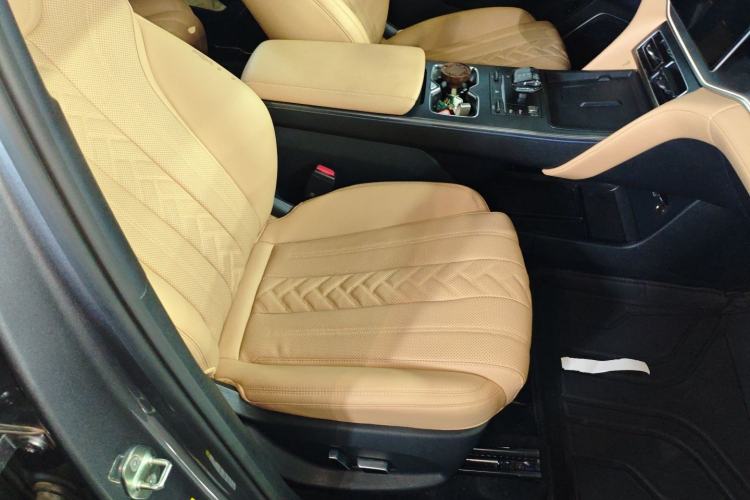 Used BYD Song L DM-i 2025 Intelligent Driving Version 112 km Beyond-Range Type Right Front Seat