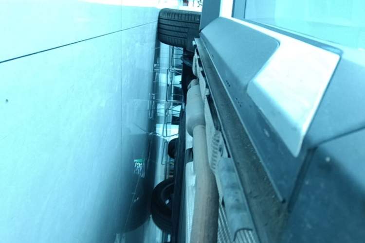 Used BYD Song L DM-i 2025 Intelligent Driving Version 112 km Beyond-Range Type Right Side Sill