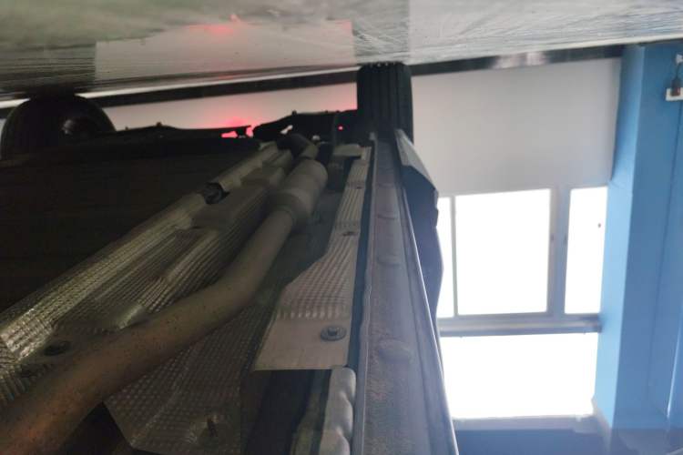 Used BYD Song L DM-i 2025 Intelligent Driving Version 160 km Excellence Edition Right Side Sill