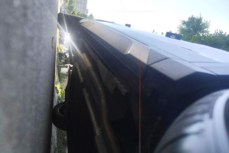 Used BYD Song L DM-i 2025 Intelligent Driving Version 160 km Excellence Edition Right Side Sill