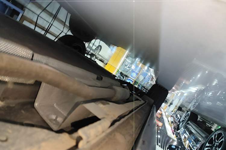 Used BYD Song L DM-i 2025 Intelligent Driving Version 160 km Beyond-Range Type Right Side Sill