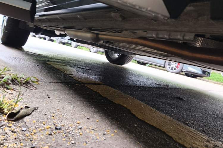 Used BYD Song L DM-i 2025 Intelligent Driving Version 112 km Beyond-Range Type Right Side Sill