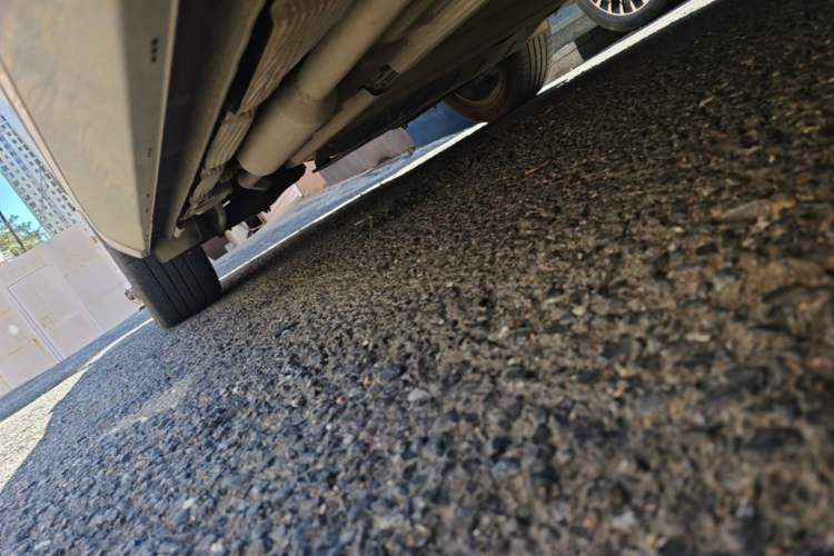 Used BYD Song L DM-i 2025 Intelligent Driving Version 160 km Beyond-Range Type Right Side Sill