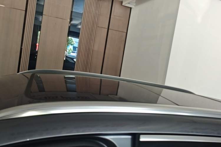 Used BYD Song L DM-i 2025 Intelligent Driving Version 112 km Leading Trim Roof