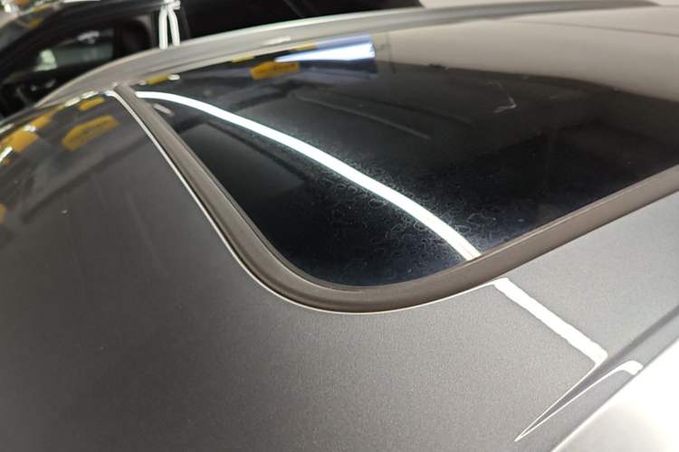 Used BYD Song L DM-i 2025 Intelligent Driving Version 160 km Beyond-Range Type Roof
